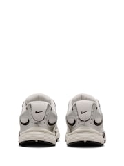 Negru argintiu natural - Pantofi sport Nike pentru alergare pentru tineri V5 - Imaginea 11 din 11