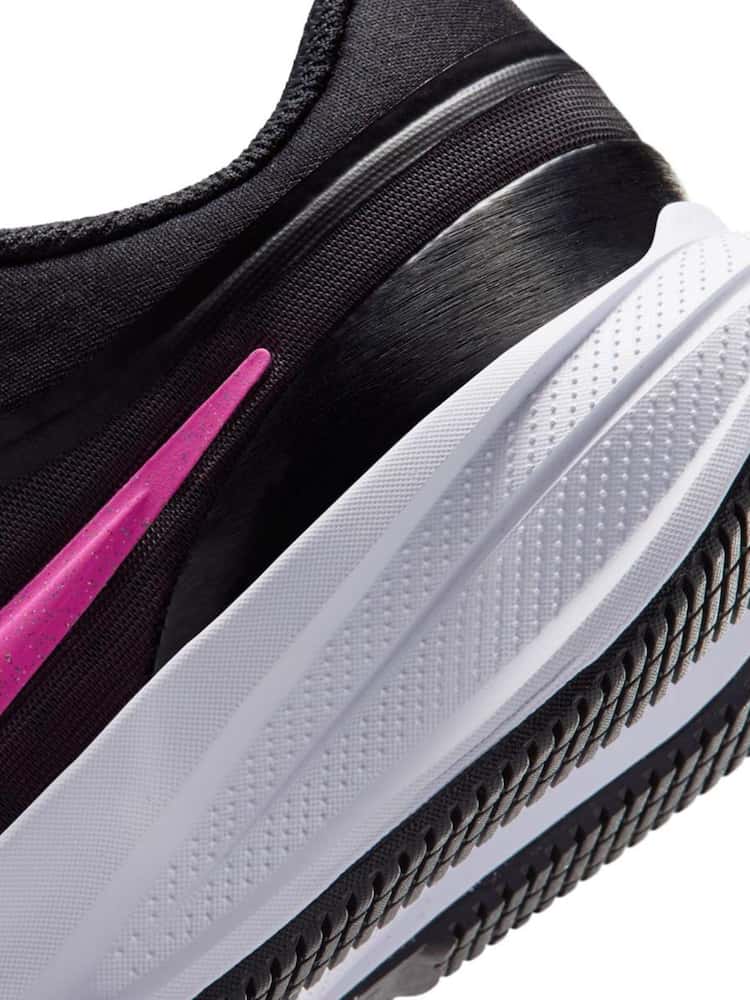 Svart/Rosa - Nike Youth Star Hallmatta 5 Sneakers - Bild 11 av 11