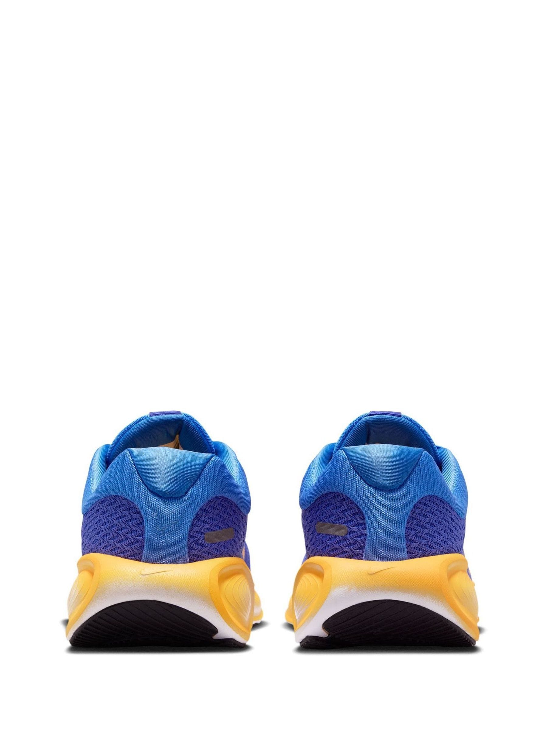 Buy Nike Blue Youth Stellar Ride Trainers from Next Romania