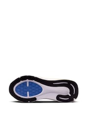 Nike Blue Youth Stellar Ride Trainers - Image 5 of 8