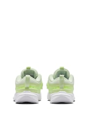 Nike Green Volt Infant Star Runner 5 Trainers - Image 4 of 7