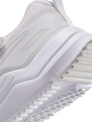 Blanco - Zapatillas de running infantiles Cosmic de Nike - Imagen 10 de 11