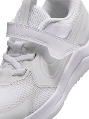 Blanco - Zapatillas de running infantiles Cosmic de Nike - Imagen 11 de 11