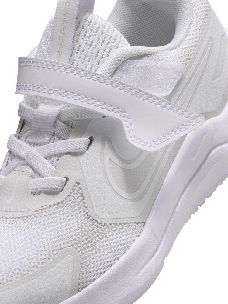 Blanco - Zapatillas de running infantiles Cosmic de Nike - Imagen 11 de 11