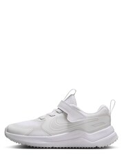 Blanco - Zapatillas de running infantiles Cosmic de Nike - Imagen 4 de 11