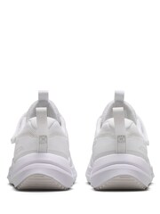 Blanco - Zapatillas de running infantiles Cosmic de Nike - Imagen 7 de 11