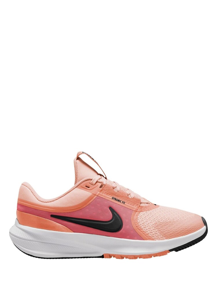 Nike Arctic Orange Youth Star Runner 5 Trainers - Image 1 of 4