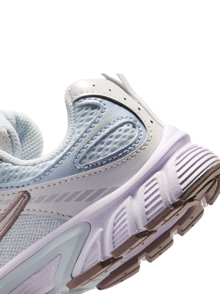 Nike Blue Junior V5 Runner Trainers - Image 6 of 6 Nike Blue Junior V5 Runner Trainers - Image 6 of 6