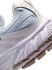 Nike Blue Junior V5 Runner Trainers - Image 7 of 8