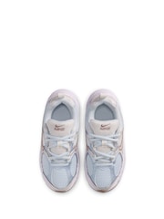 Nike Blue Junior V5 Runner Trainers - Image 8 of 8