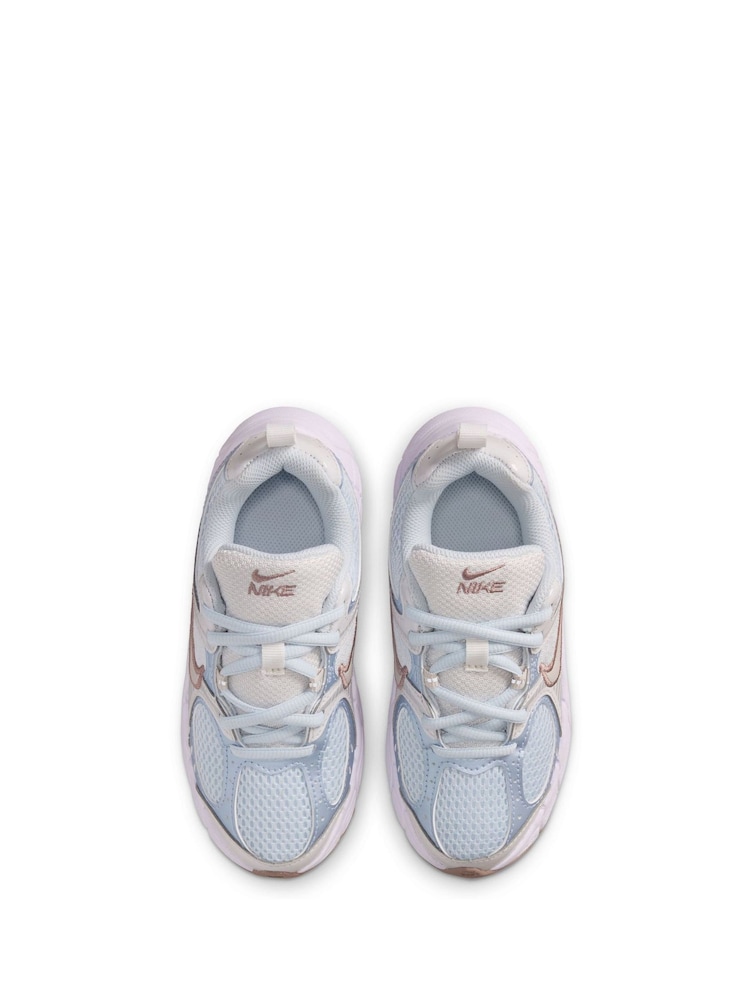 Nike Blue Junior V5 Runner Trainers - Image 8 of 8