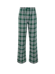 Long Tall Sally Green Check Pyjamas - Image 6 of 6