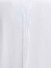 Barbour® International White Lola Knitted Jumper - Image 7 of 7