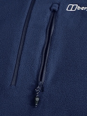 Berghaus Navy Prism 1/4 Zip Fleece - Image 10 of 11