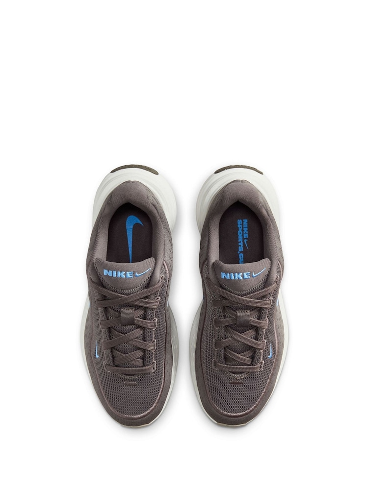 Hnědá - Tenisky Nike Youth Uplift - Obrázek 8 z 8 Hnědá - Tenisky Nike Youth Uplift - Obrázek 8 z 8