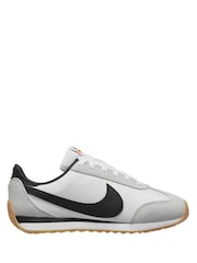 Blanco/Negro - Nike Youth Pacific Trainers - Imagen 1 de 4