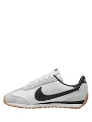 Blanco/Negro - Nike Youth Pacific Trainers - Imagen 2 de 4
