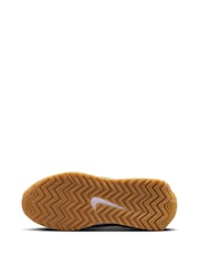 Nike White/Black Youth Pacific Trainers - Image 5 of 8