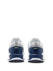 Nike White Youth Air Max Bia Trainers - Image 4 of 7