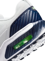 Nike White Youth Air Max Bia Trainers - Image 7 of 7