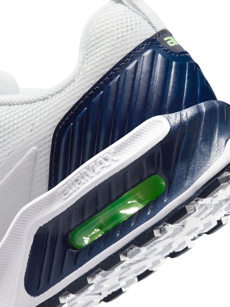 Nike White Youth Air Max Bia Trainers - Image 7 of 7 Nike White Youth Air Max Bia Trainers - Image 7 of 7