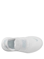 Nike White Junior Flex Runner 4 Trainers - Image 5 of 11