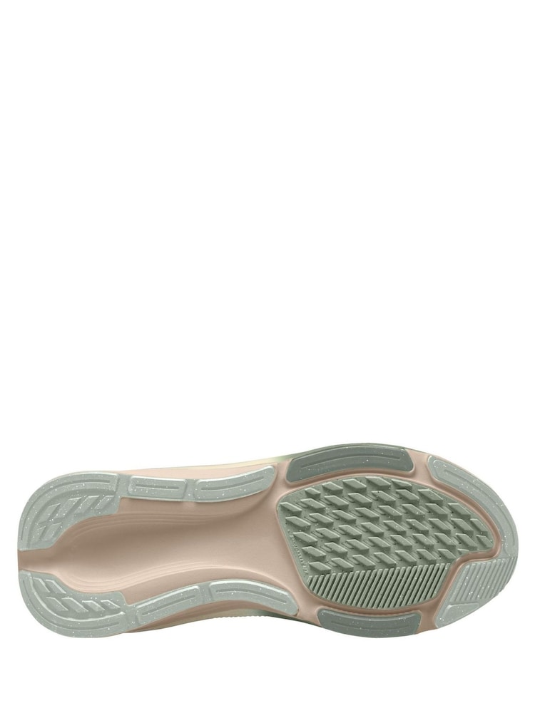 Nike Light Green Pegasus 42 Road Running Trainers - Image 4 of 4 Nike Light Green Pegasus 42 Road Running Trainers - Image 4 of 4