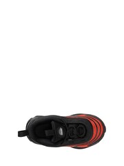 Nike Black/Red Infant Air Max Fire Trainers - Image 3 of 4