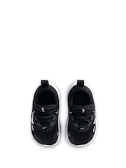 Nike Black Free Ride Baby/Toddler Trainers - Image 4 of 7