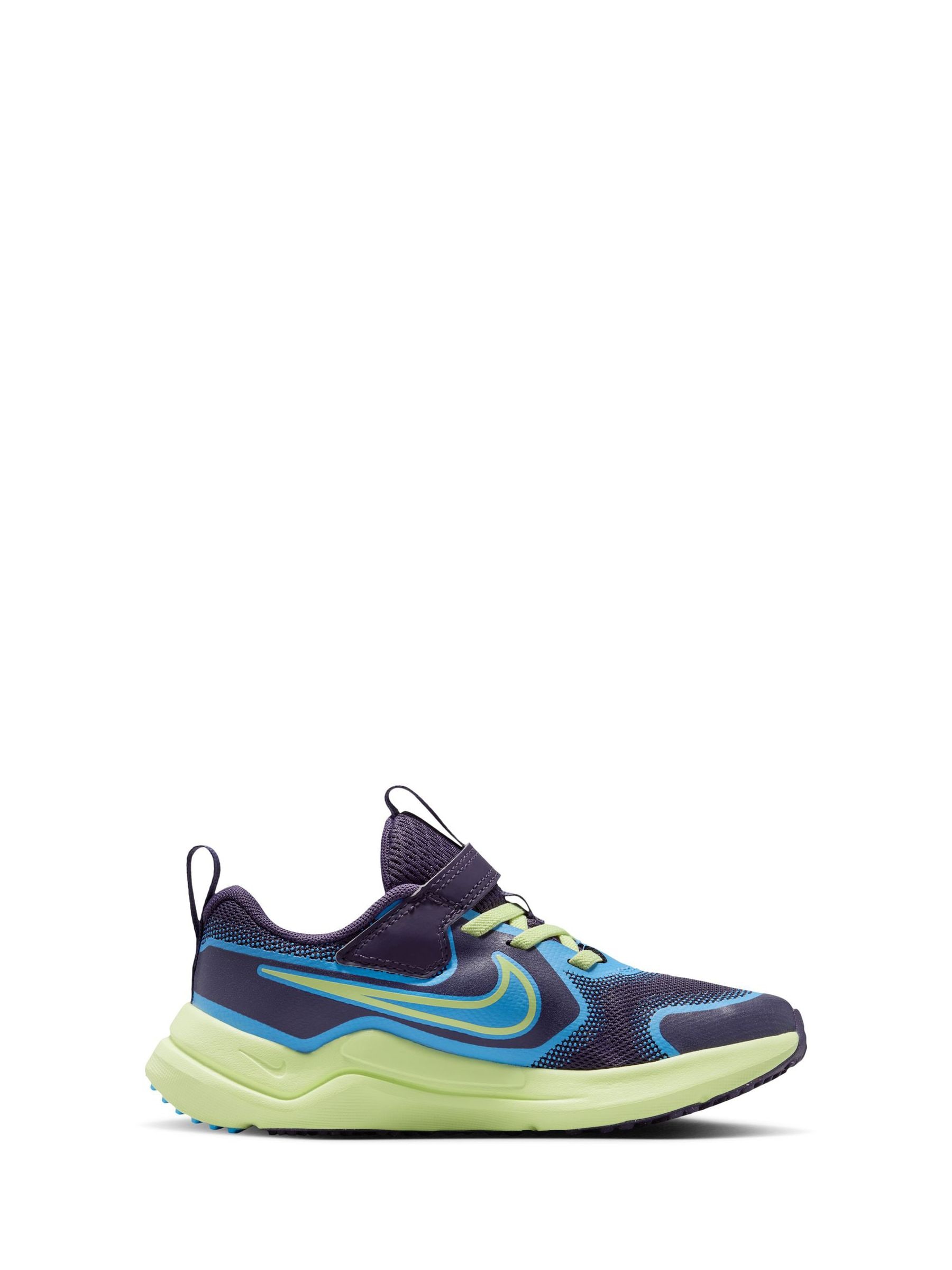 Next：日本 パープル ブルー - Nike ジュニア Cosmic ランニング