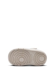 Nike White Infant Court Borough Low Trainers - Image 8 of 9