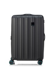 Tripp Black Retro LTD Edition Expandable Medium Suitcase - Image 1 of 5