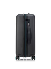 Tripp Black Retro LTD Edition Expandable Medium Suitcase - Image 3 of 5