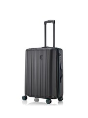 Tripp Black Retro LTD Edition Expandable Medium Suitcase - Image 4 of 5