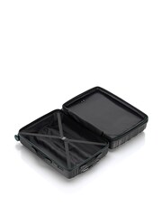 Tripp Black Retro LTD Edition Expandable Medium Suitcase - Image 5 of 5