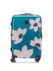 Tripp Blue Azalea Medium 66cm Expandable Suitcase - Image 1 of 5