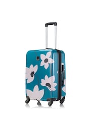 Tripp Blue Azalea Medium 66cm Expandable Suitcase - Image 2 of 5
