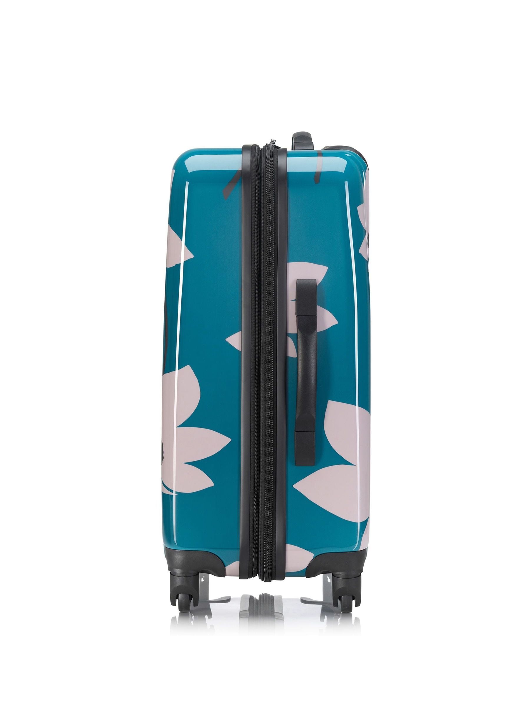 Buy Tripp Blue Azalea Medium 66cm Expandable Suitcase from the