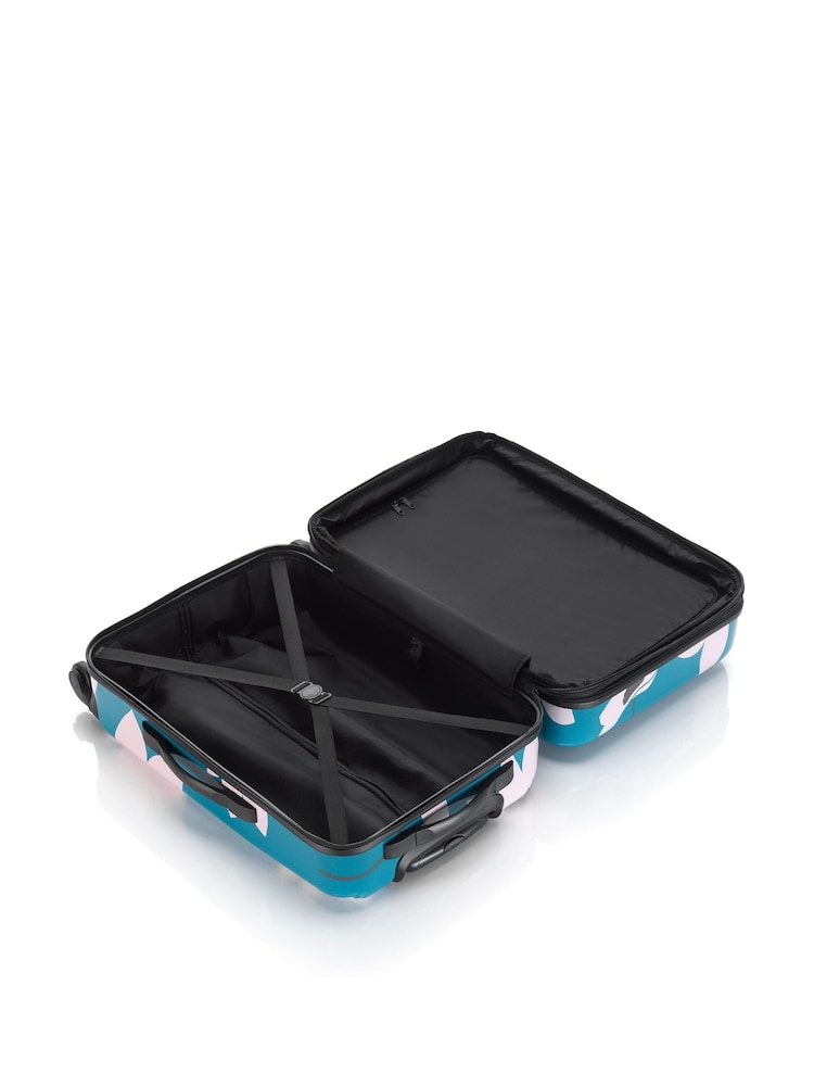 Tripp Blue Azalea Medium 66cm Expandable Suitcase - Image 5 of 5