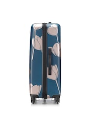 Tripp Blue Tulip Large 77cm Suitcase - Image 3 of 4