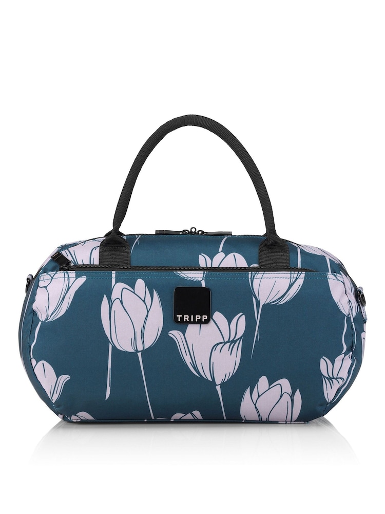 Tripp Blue Tulip Holdall 40x25x20cm Ryanair Underseat - Image 1 of 3 Tripp Blue Tulip Holdall 40x25x20cm Ryanair Underseat - Image 1 of 3
