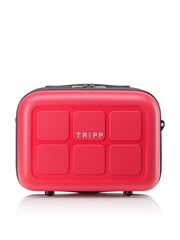 Tripp Red Holiday 8 Vanity Case 25x37x17cm Ryanair Underseat - Image 1 of 4