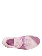 Nike Pale Pink Metcon 10 Workout Trainers - Image 3 of 4