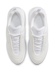 Nike White Air Max Portal Trainers - Image 7 of 11