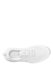 Nike White MC 3 Gym Trainers - Image 8 of 11