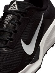 Nike Black Pegasus Road Running Trainers - Image 6 of 8