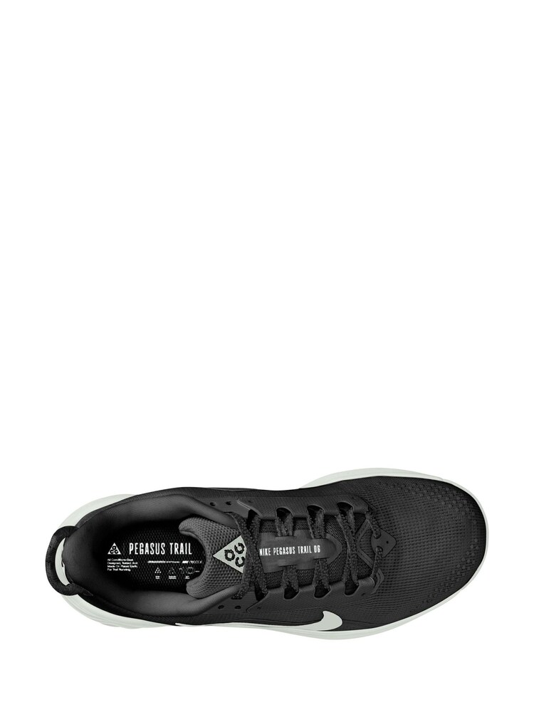 Nike Black Pegasus Road Running Trainers - Image 8 of 8