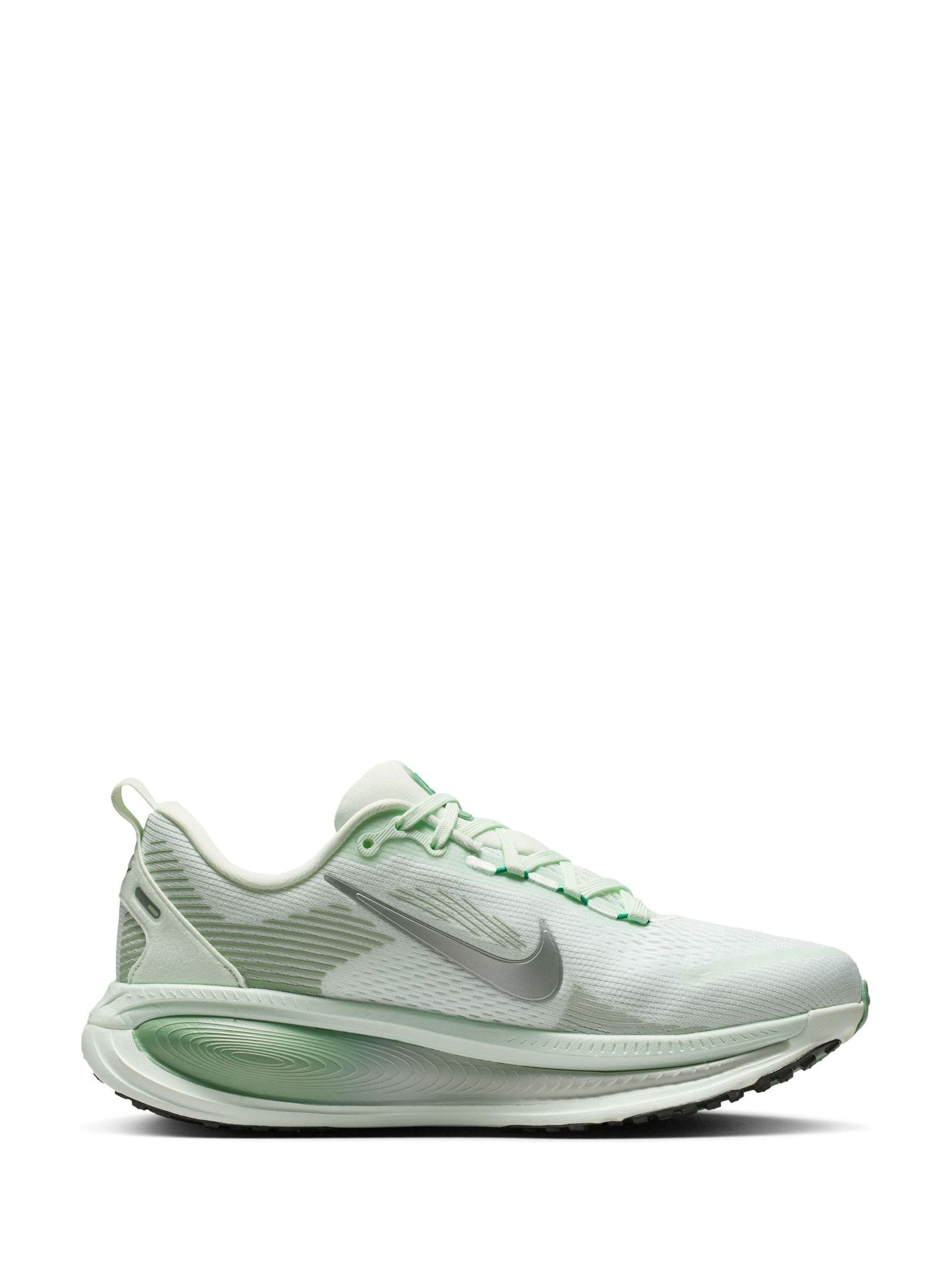 Buy Nike Mint Green Vomero 18 Road Running Trainers from Next