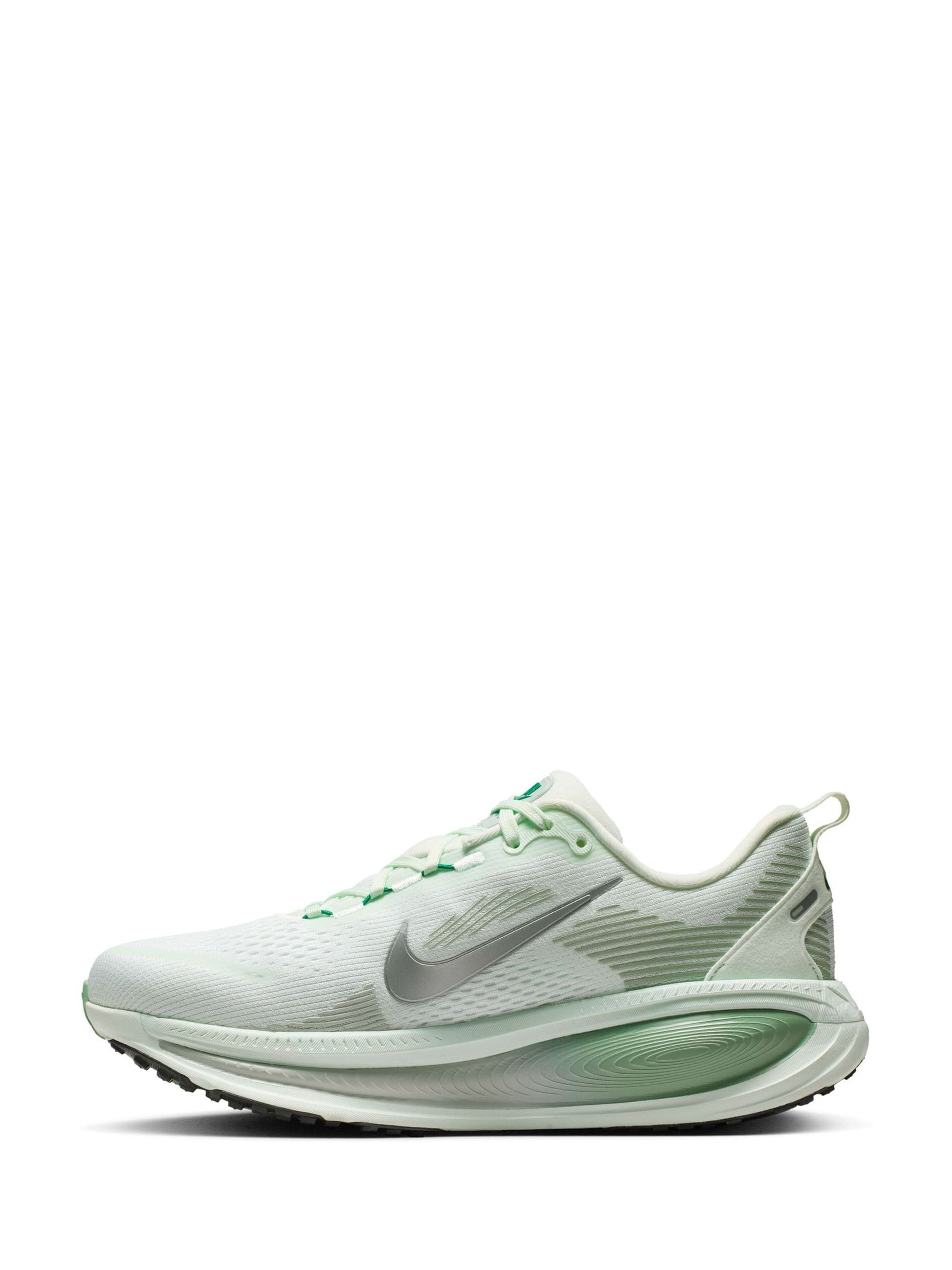 Buy Nike Mint Green Vomero 18 Road Running Trainers from Next