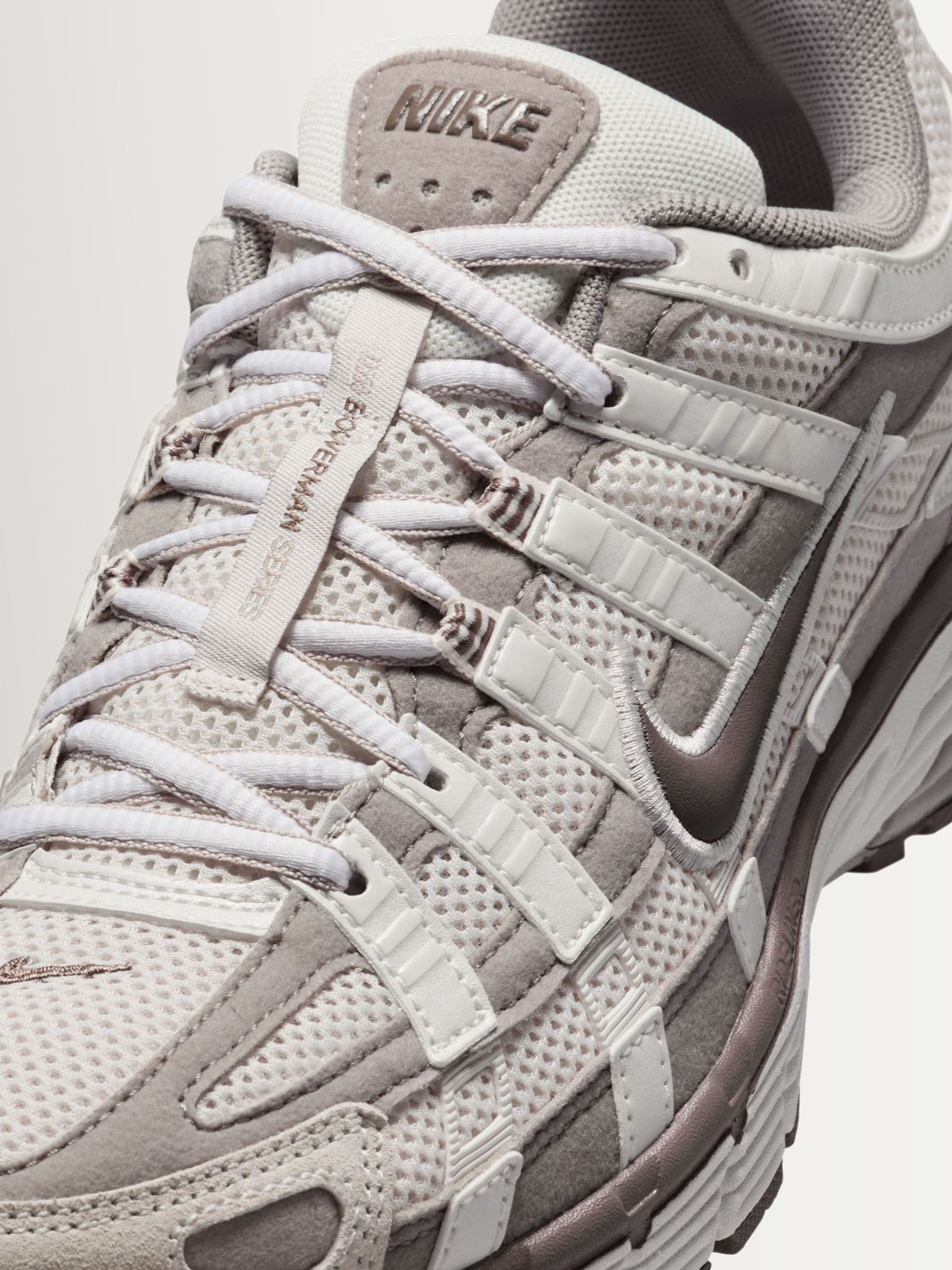 Buy Nike Brown Mink P-6000 Trainers from Next South Africa